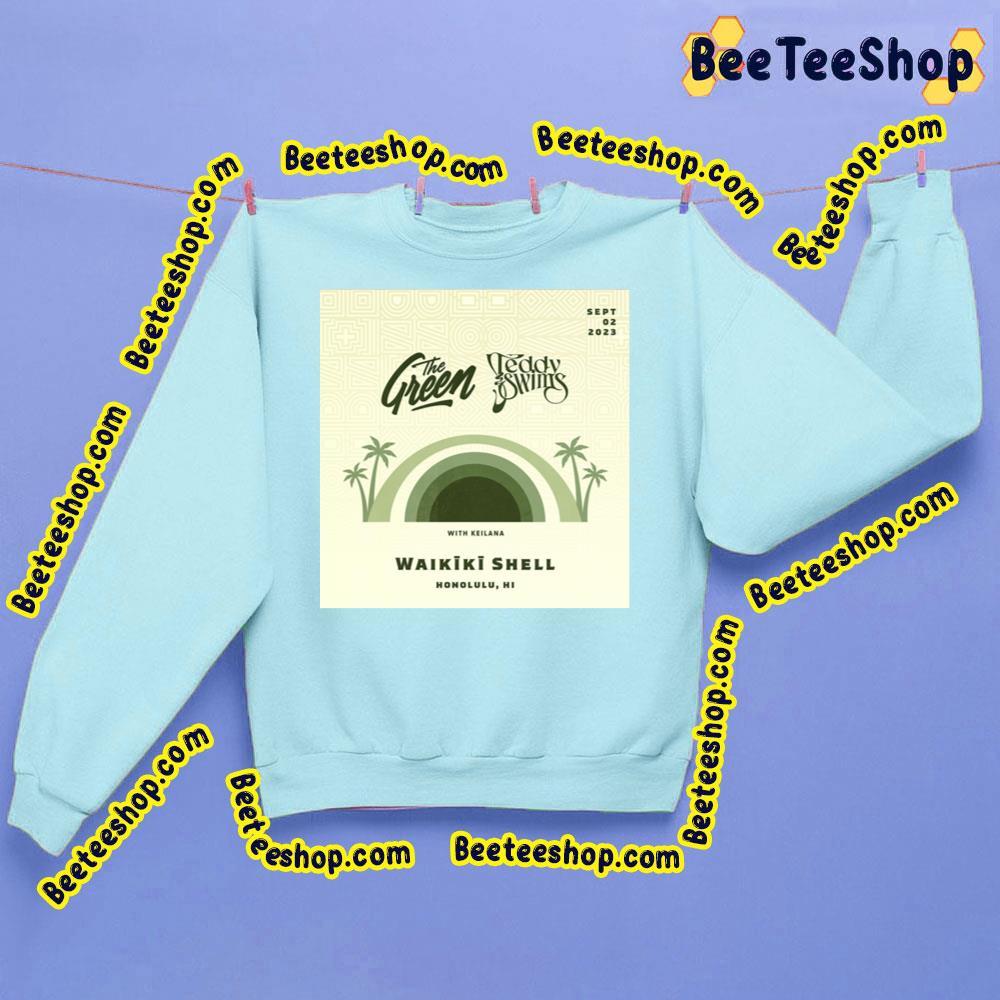 The Green Sep 2023 Beeteeshop Trending Unisex T-Shirt The Green Sep 2023 Beeteeshop Trending Unisex T-Shirt
