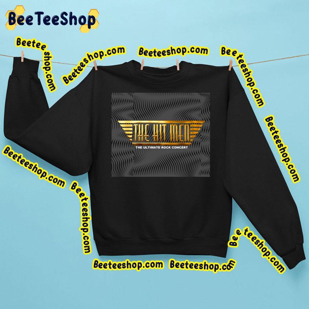 The Hit Men The Ultimate Rock Concert Beeteeshop Trending Unisex Sweatshirt The Hit Men The Ultimate Rock Concert Beeteeshop Trending Unisex Sweatshirt