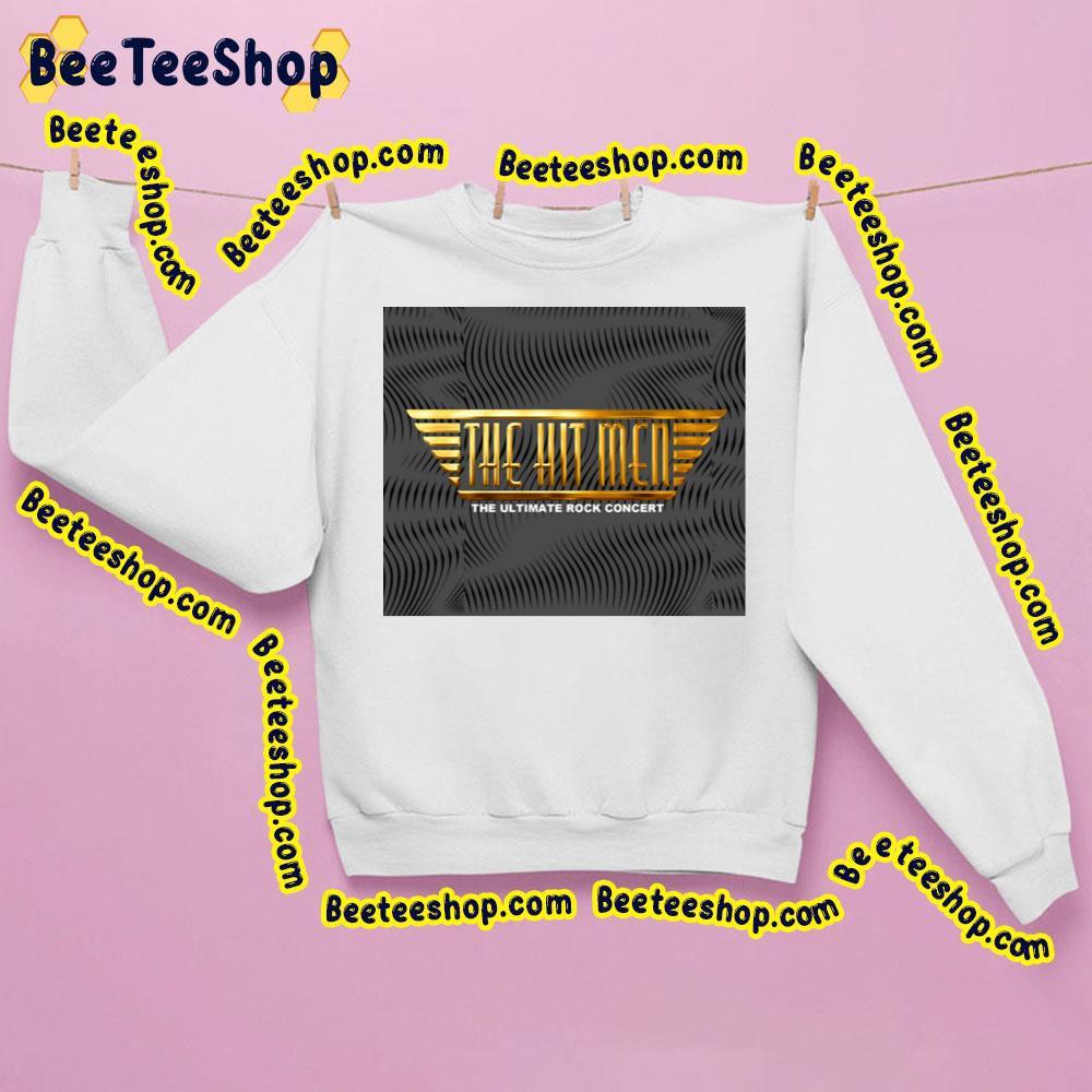 The Hit Men The Ultimate Rock Concert Beeteeshop Trending Unisex Sweatshirt The Hit Men The Ultimate Rock Concert Beeteeshop Trending Unisex Sweatshirt