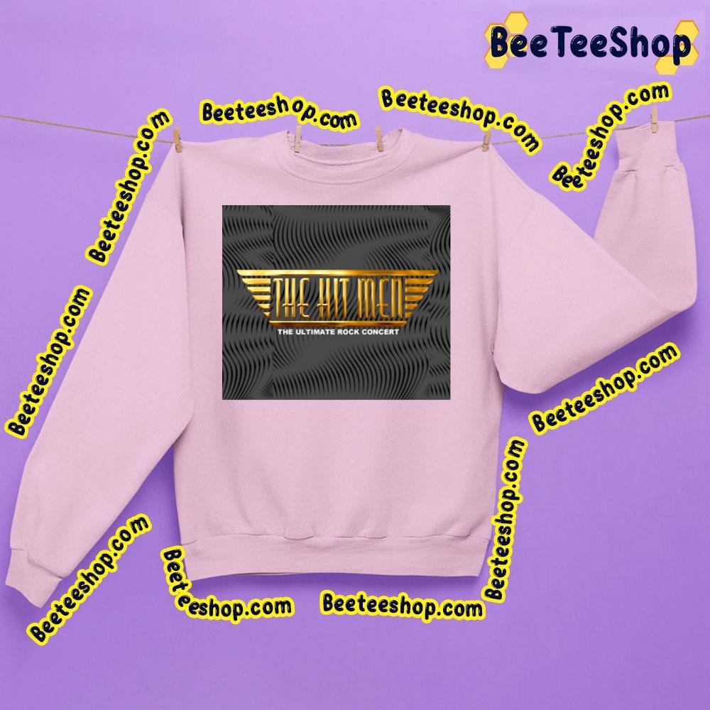 The Hit Men The Ultimate Rock Concert Beeteeshop Trending Unisex Sweatshirt The Hit Men The Ultimate Rock Concert Beeteeshop Trending Unisex Sweatshirt