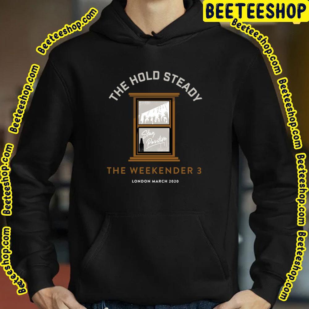 The Hold Steady London 2023 Beeteeshop Trending Unisex T-Shirt The Hold Steady London 2023 Beeteeshop Trending Unisex T-Shirt
