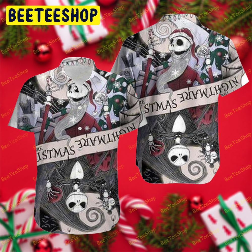 The Nightmare Before Christmas Jack 02 Trending Hawaii Shirt The Nightmare Before Christmas Jack 02 Trending Hawaii Shirt