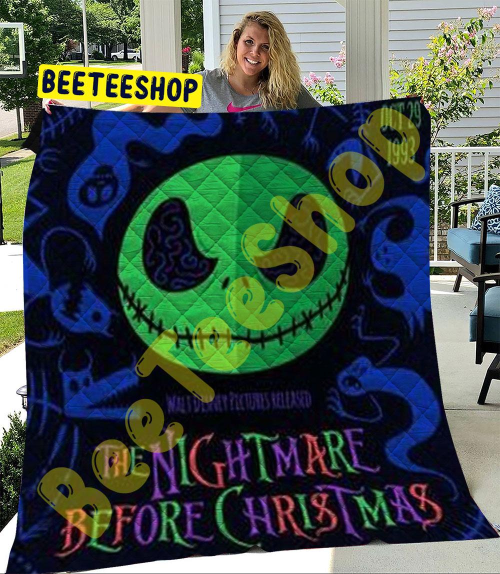 The Nightmare Before Christmas Jack 14 Trending Quilt The Nightmare Before Christmas Jack 14 Trending Quilt