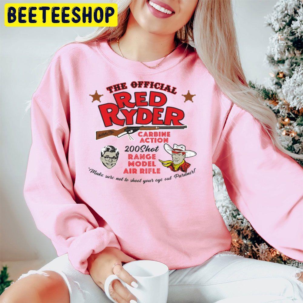 The Official Red Ryder Air Rifle A Christmas Story Beeteeshop Trending Unisex Hoodie The Official Red Ryder Air Rifle A Christmas Story Beeteeshop Trending Unisex Hoodie
