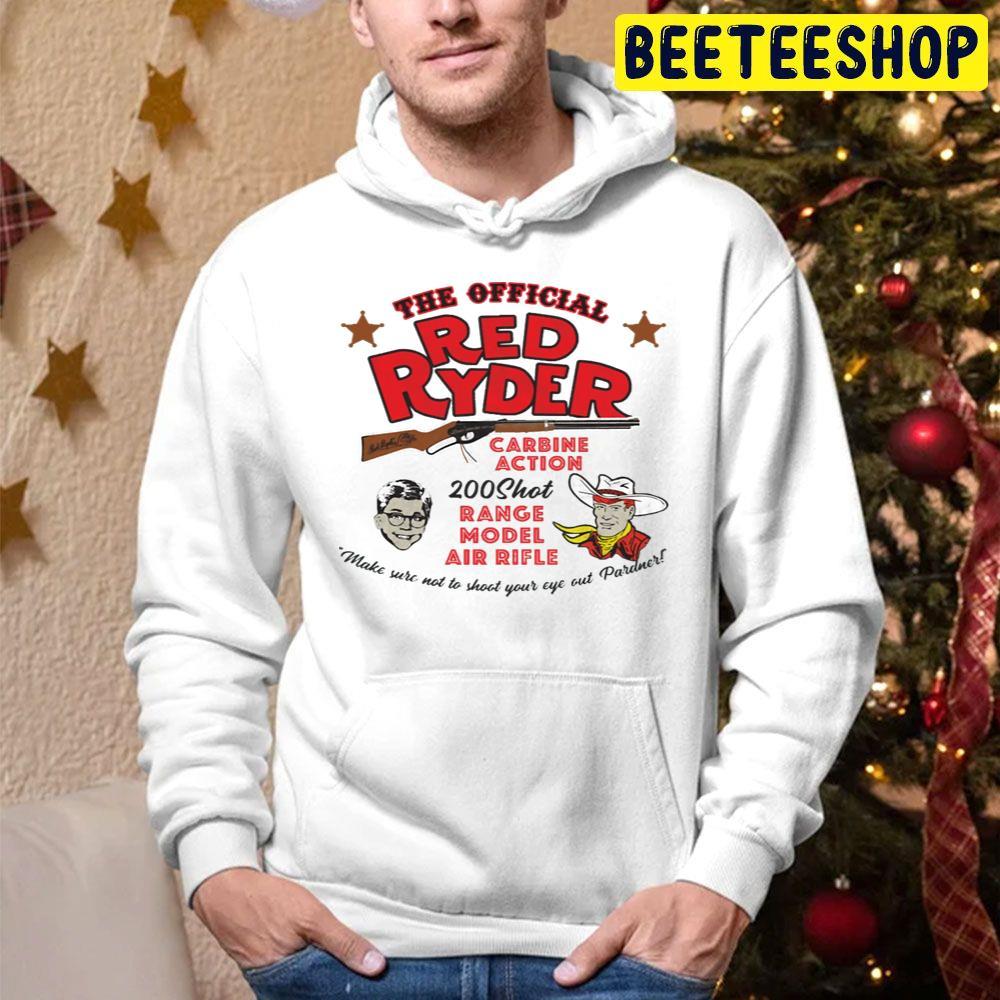 The Official Red Ryder Air Rifle A Christmas Story Beeteeshop Trending Unisex Hoodie The Official Red Ryder Air Rifle A Christmas Story Beeteeshop Trending Unisex Hoodie