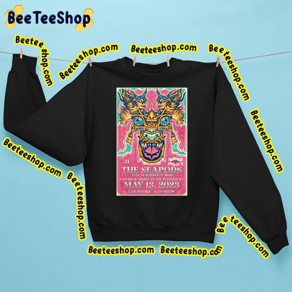 The Seapods May 2023 Beeteeshop Trending Unisex T-Shirt The Seapods May 2023 Beeteeshop Trending Unisex T-Shirt