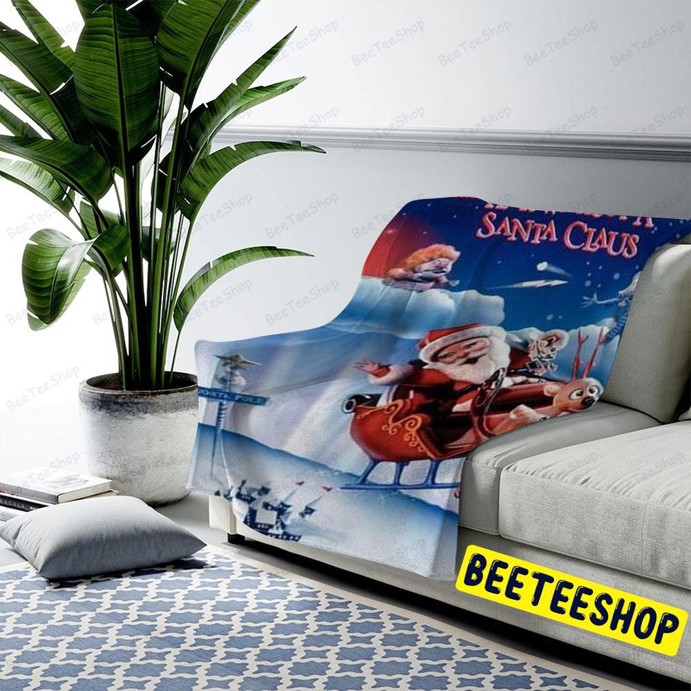 The Year Without A Santa Claus 1 Trending US Cozy Blanket The Year Without A Santa Claus 1 Trending US Cozy Blanket