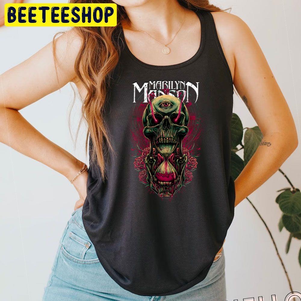 Time Is Done Marilyn Manson Beeteeshop Trending Unisex T-Shirt Time Is Done Marilyn Manson Beeteeshop Trending Unisex T-Shirt