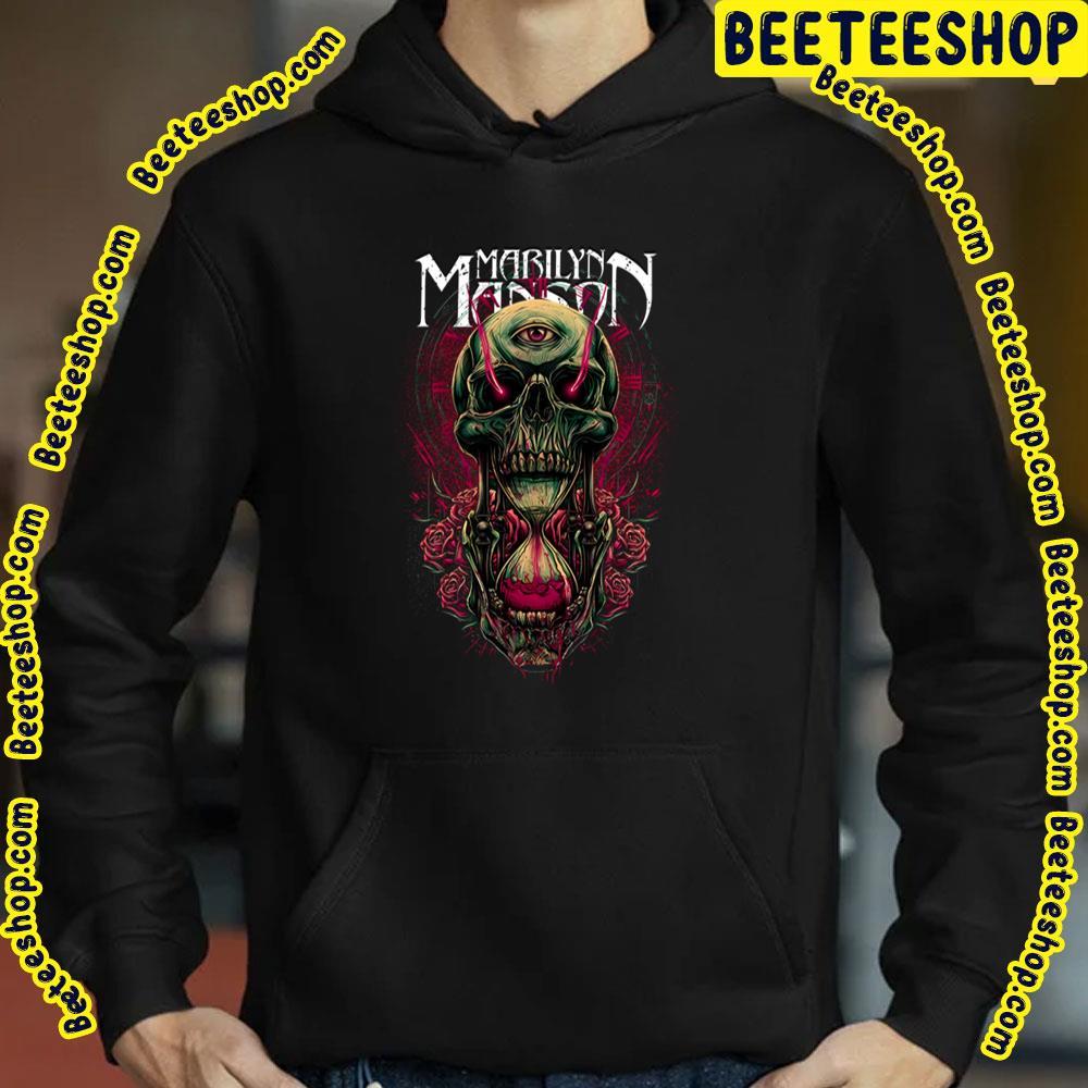 Time Is Done Marilyn Manson Beeteeshop Trending Unisex T-Shirt Time Is Done Marilyn Manson Beeteeshop Trending Unisex T-Shirt