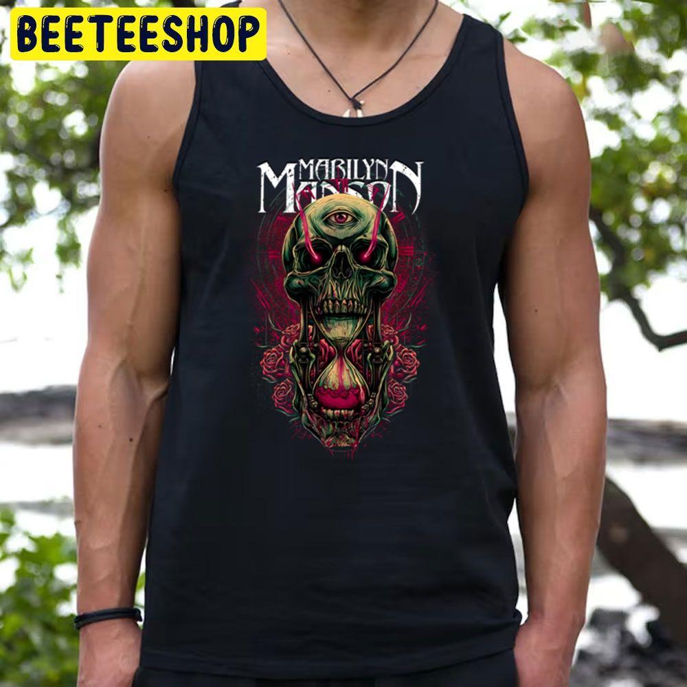 Time Is Done Marilyn Manson Beeteeshop Trending Unisex T-Shirt Time Is Done Marilyn Manson Beeteeshop Trending Unisex T-Shirt