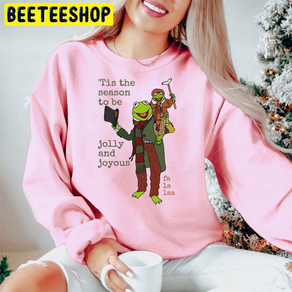 Tis The Season To Be The Muppet Christmas Carol Beeteeshop Trending Unisex Hoodie Tis The Season To Be The Muppet Christmas Carol Beeteeshop Trending Unisex Hoodie