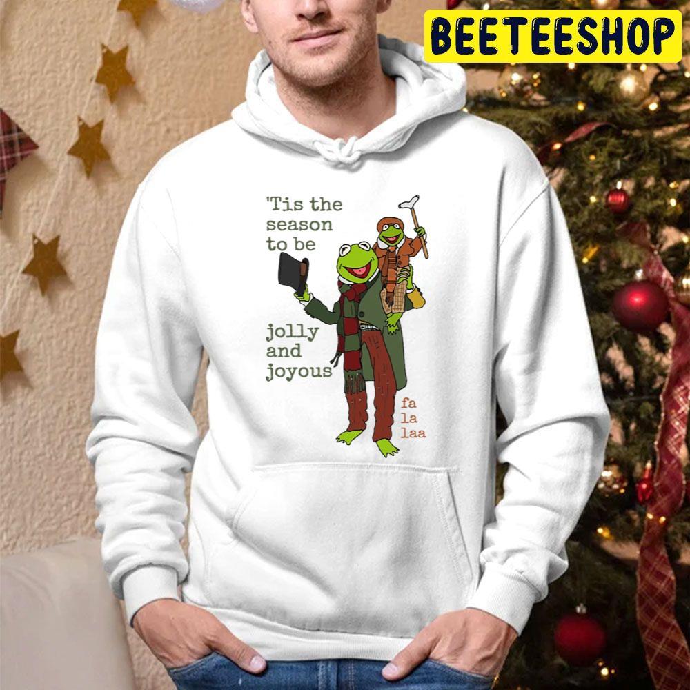 Tis The Season To Be The Muppet Christmas Carol Beeteeshop Trending Unisex Hoodie Tis The Season To Be The Muppet Christmas Carol Beeteeshop Trending Unisex Hoodie