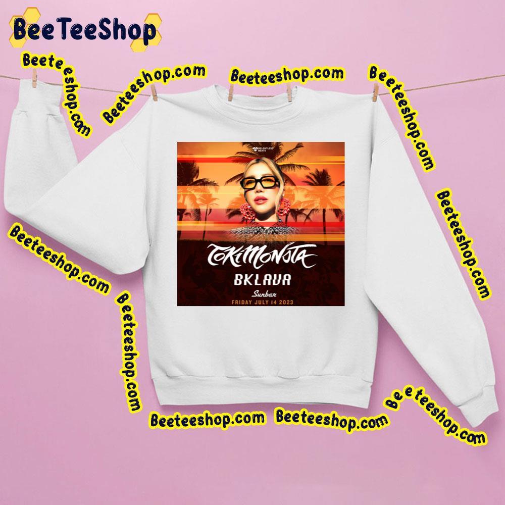 Tokimonsta Bklava 2023 Beeteeshop Trending Unisex Sweatshirt Tokimonsta Bklava 2023 Beeteeshop Trending Unisex Sweatshirt