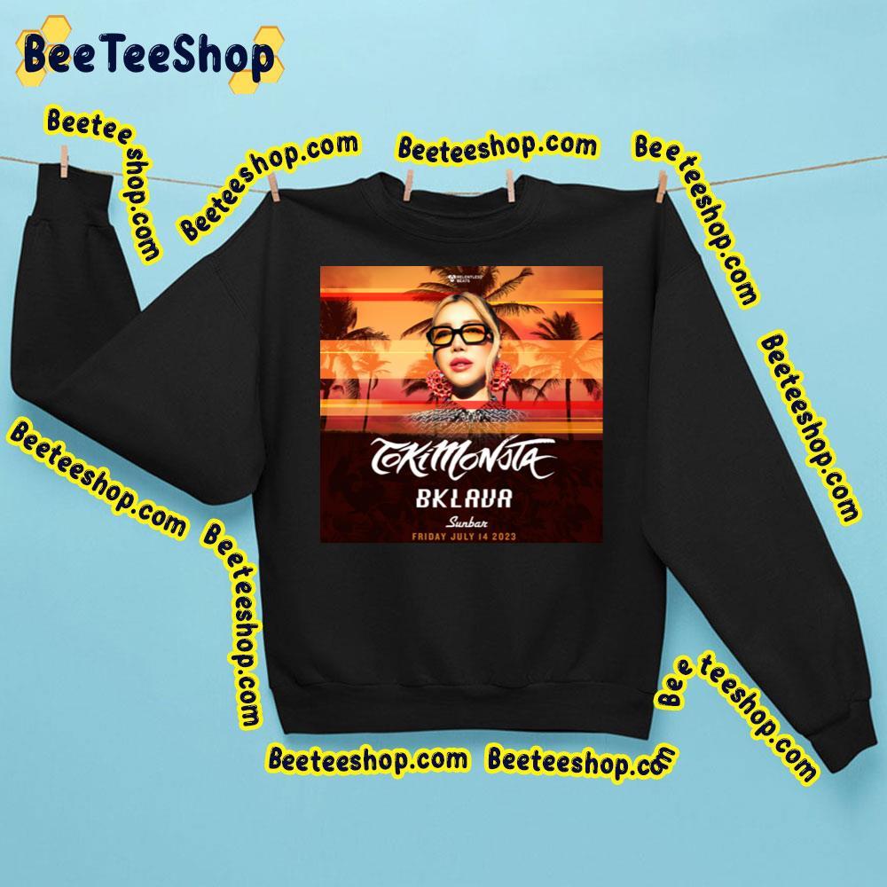 Tokimonsta Bklava 2023 Beeteeshop Trending Unisex Sweatshirt Tokimonsta Bklava 2023 Beeteeshop Trending Unisex Sweatshirt