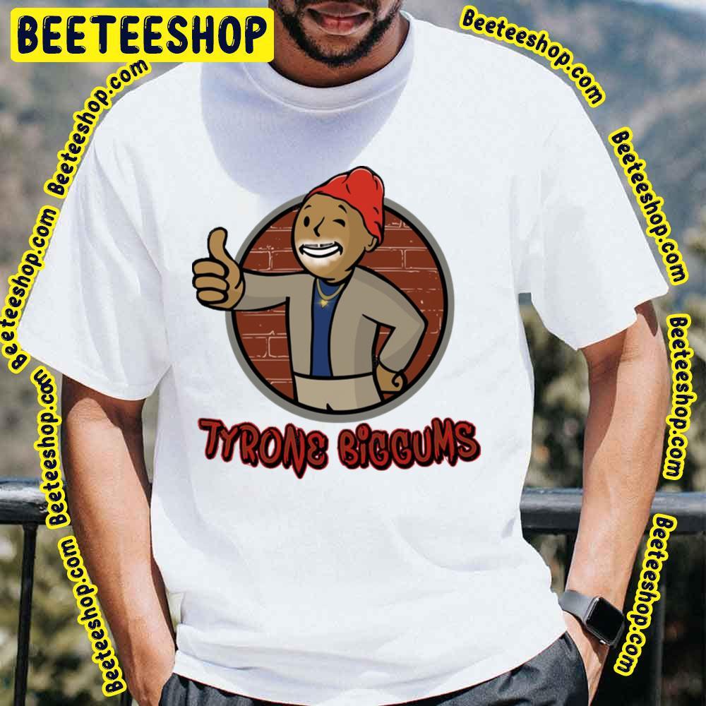 Tyrone Biggums Boy Fallout Unisex T-Shirt Tyrone Biggums Boy Fallout Unisex T-Shirt