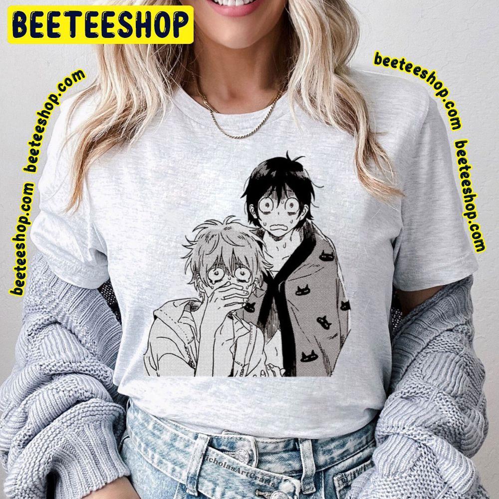 Umibe No Foreigner Bokura No Negai Beeteeshop Trending Unisex T-Shirt Umibe No Foreigner Bokura No Negai Beeteeshop Trending Unisex T-Shirt