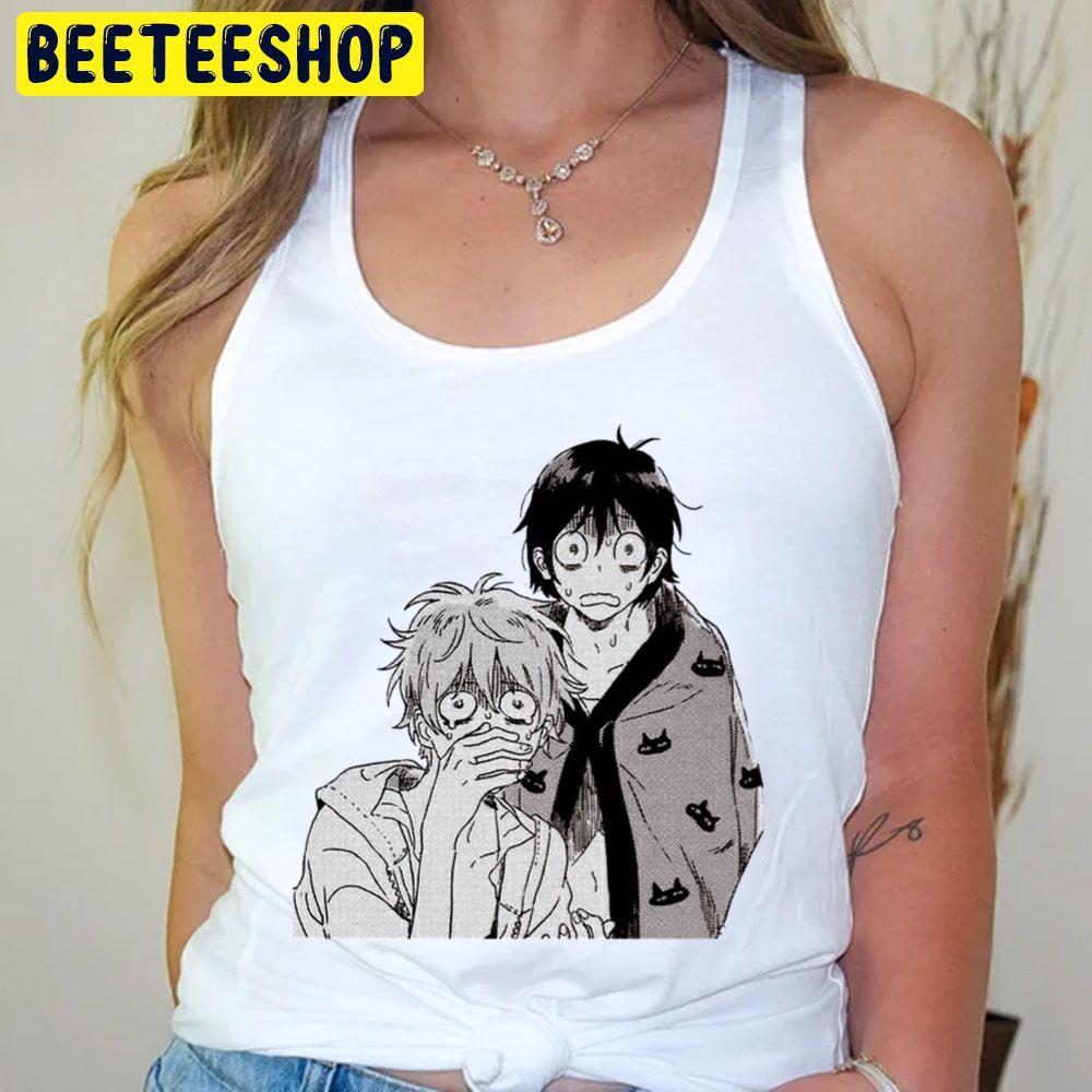 Umibe No Foreigner Bokura No Negai Beeteeshop Trending Unisex T-Shirt Umibe No Foreigner Bokura No Negai Beeteeshop Trending Unisex T-Shirt