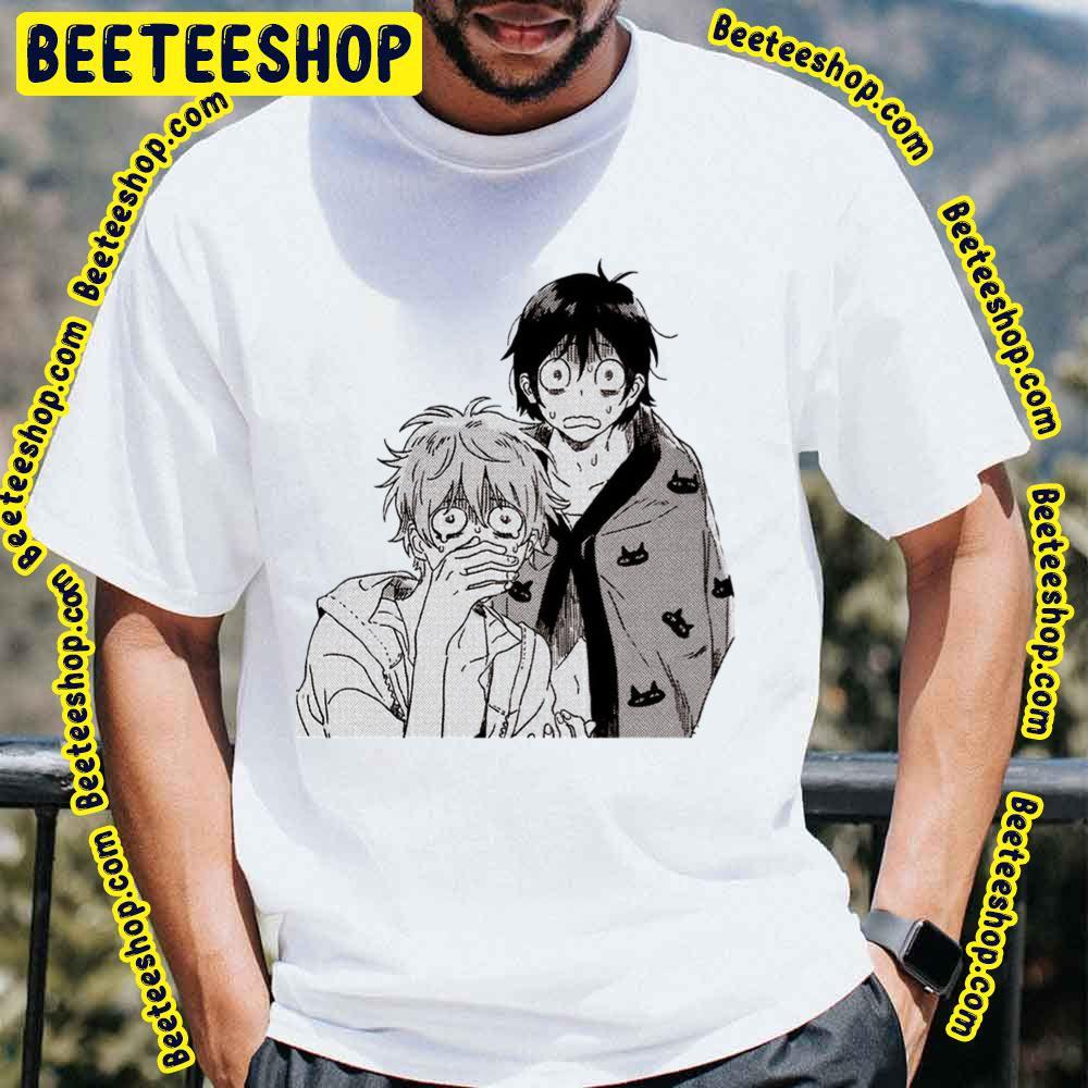 Umibe No Foreigner Bokura No Negai Beeteeshop Trending Unisex T-Shirt Umibe No Foreigner Bokura No Negai Beeteeshop Trending Unisex T-Shirt