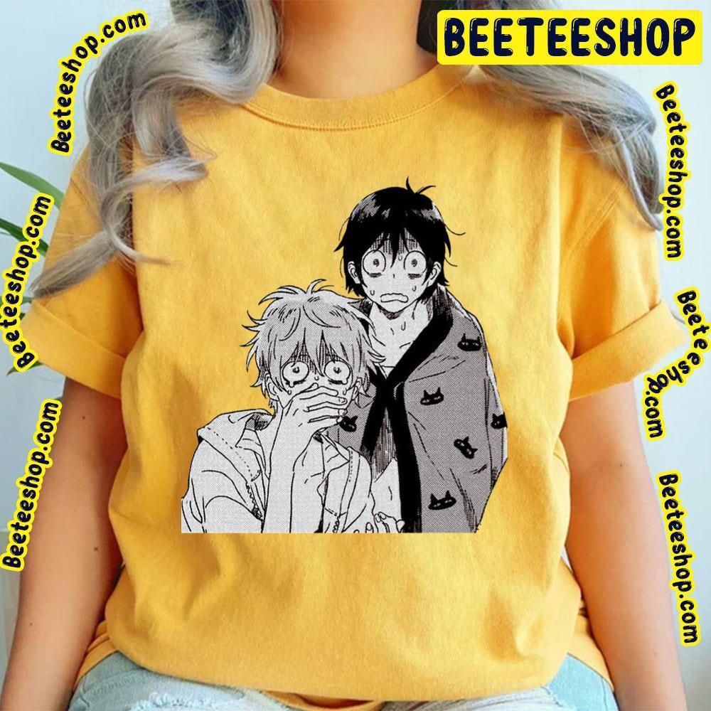 Umibe No Foreigner Bokura No Negai Beeteeshop Trending Unisex T-Shirt Umibe No Foreigner Bokura No Negai Beeteeshop Trending Unisex T-Shirt