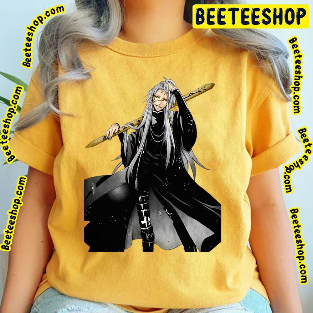Undertaker Kuroshitsuji Undertaker Riddle Beeteeshop Trending Unisex T-Shirt Undertaker Kuroshitsuji Undertaker Riddle Beeteeshop Trending Unisex T-Shirt
