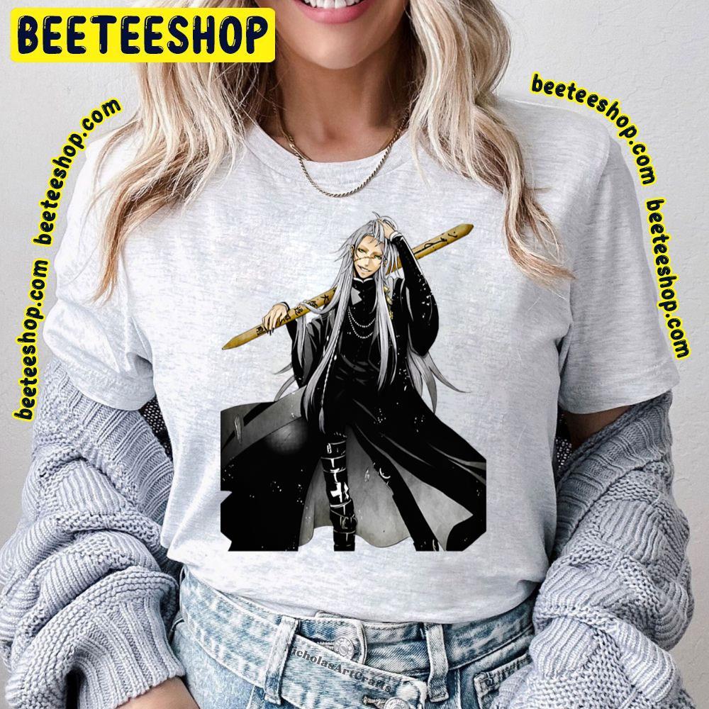 Undertaker Kuroshitsuji Undertaker Riddle Beeteeshop Trending Unisex T-Shirt Undertaker Kuroshitsuji Undertaker Riddle Beeteeshop Trending Unisex T-Shirt
