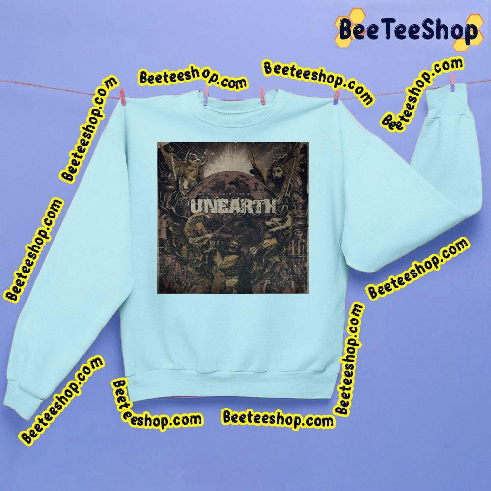 Unearth The Wretched The Ruinous 2023 Beeteeshop Trending Unisex Sweatshirt Unearth The Wretched The Ruinous 2023 Beeteeshop Trending Unisex Sweatshirt