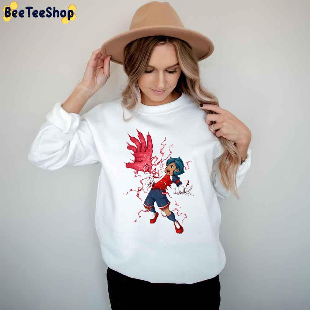 Urupa Hector Helio Inazuma Eleven Beeteeshop Trending Unisex T-Shirt Urupa Hector Helio Inazuma Eleven Beeteeshop Trending Unisex T-Shirt