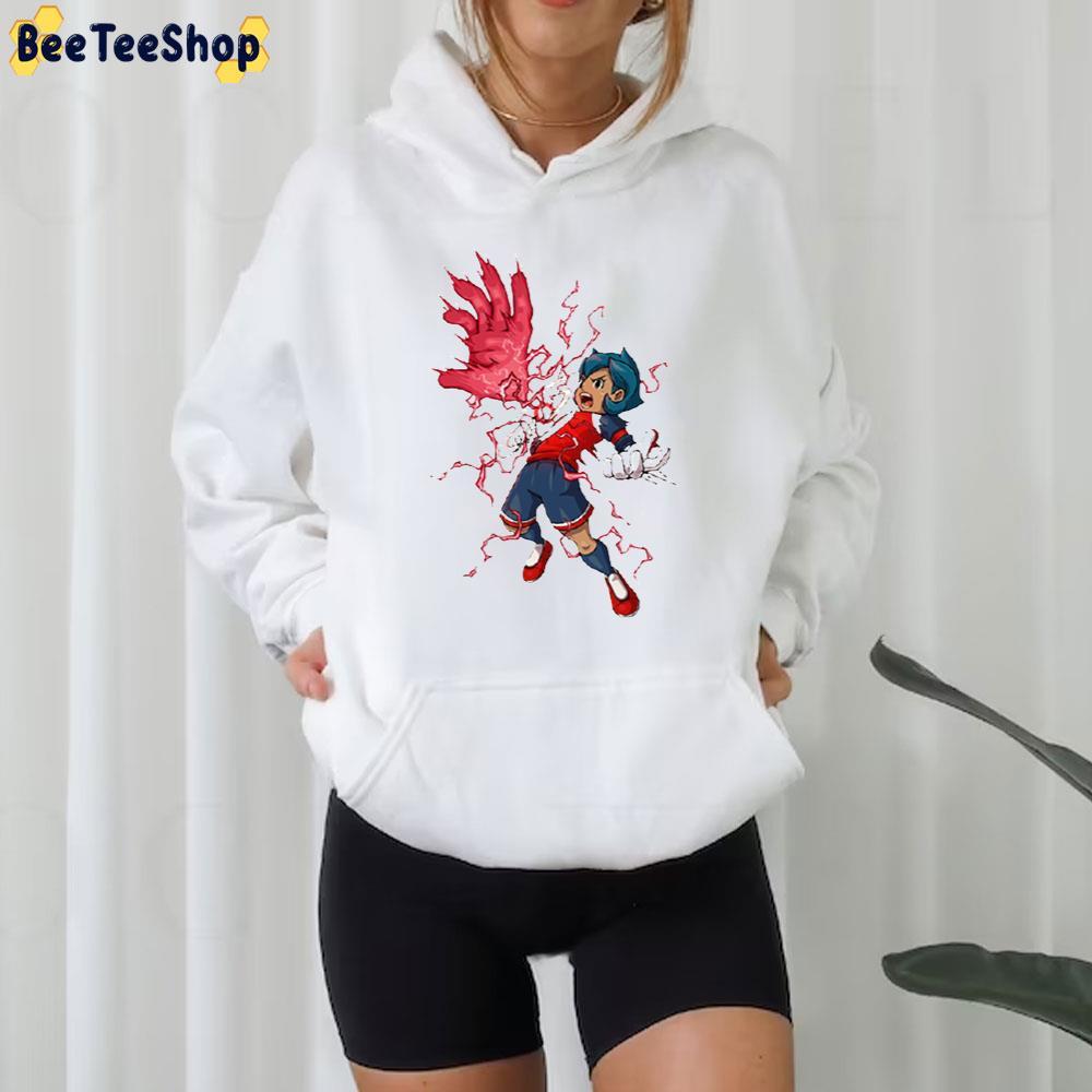Urupa Hector Helio Inazuma Eleven Beeteeshop Trending Unisex T-Shirt Urupa Hector Helio Inazuma Eleven Beeteeshop Trending Unisex T-Shirt