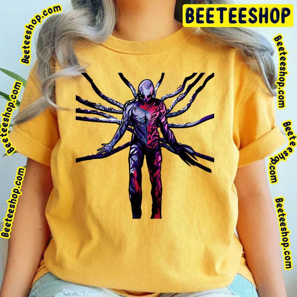Vecna Stranger Things Fan Art Beeteeshop Trending Unisex T-Shirt Vecna Stranger Things Fan Art Beeteeshop Trending Unisex T-Shirt