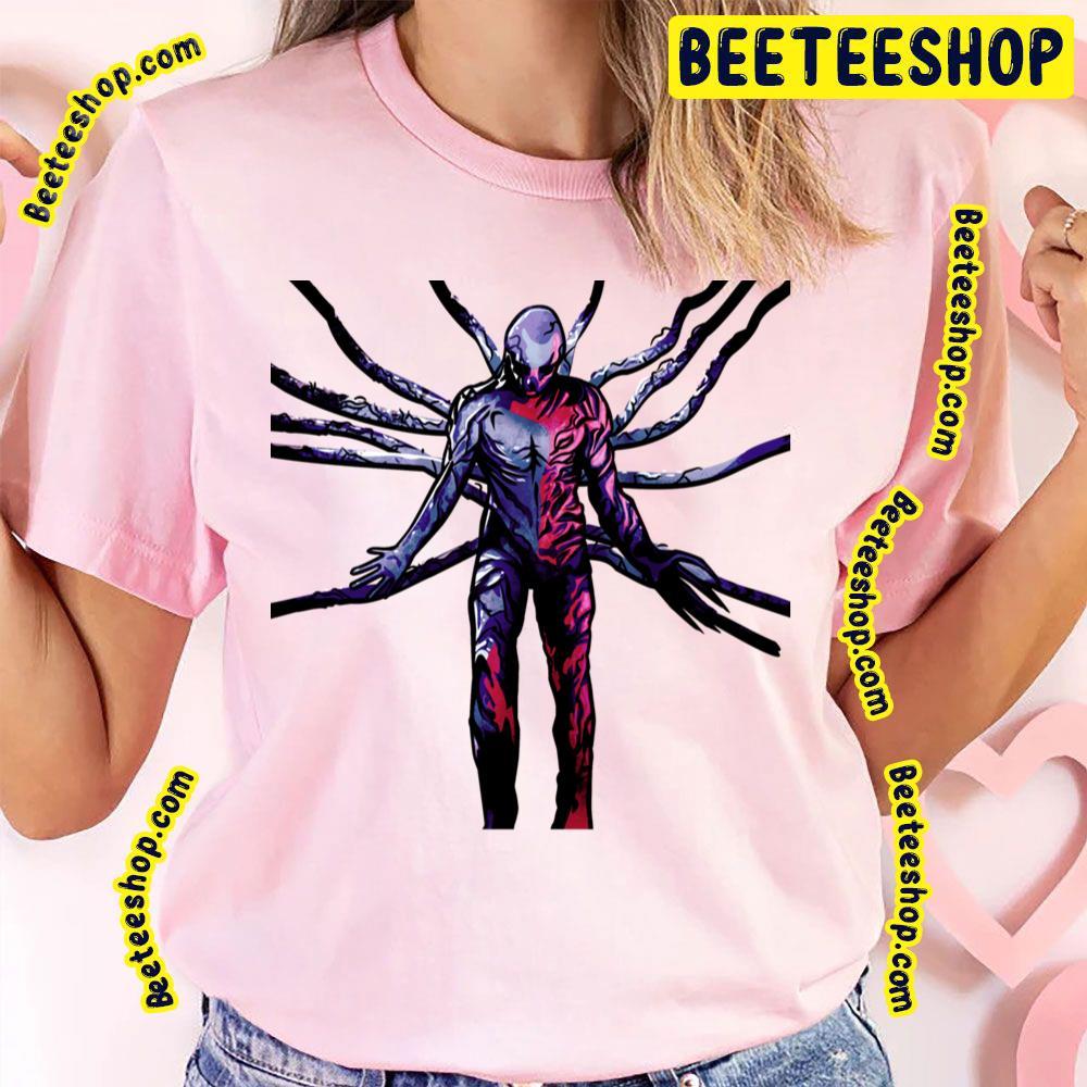Vecna Stranger Things Fan Art Beeteeshop Trending Unisex T-Shirt Vecna Stranger Things Fan Art Beeteeshop Trending Unisex T-Shirt