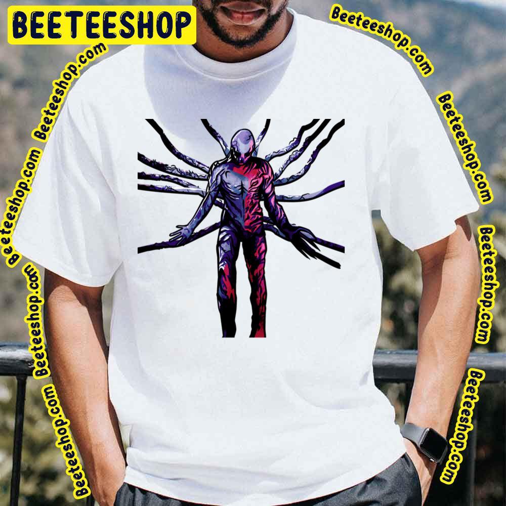 Vecna Stranger Things Fan Art Beeteeshop Trending Unisex T-Shirt Vecna Stranger Things Fan Art Beeteeshop Trending Unisex T-Shirt