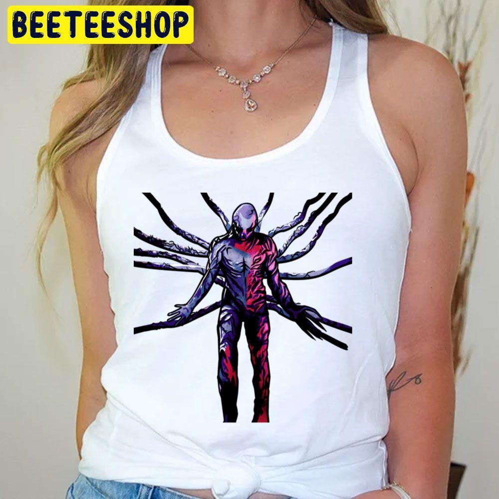 Vecna Stranger Things Fan Art Beeteeshop Trending Unisex T-Shirt Vecna Stranger Things Fan Art Beeteeshop Trending Unisex T-Shirt