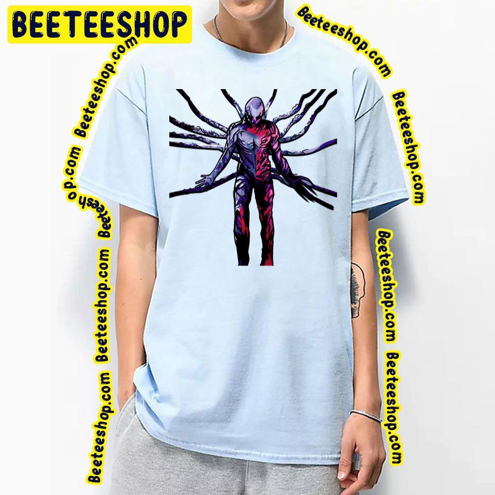 Vecna Stranger Things Fan Art Beeteeshop Trending Unisex T-Shirt Vecna Stranger Things Fan Art Beeteeshop Trending Unisex T-Shirt