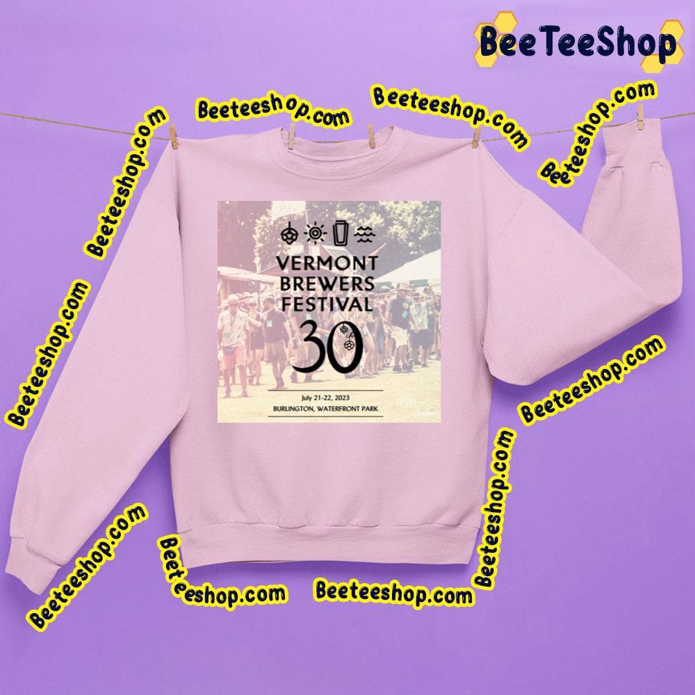 Vermont Brewers Festival 30 2023 Beeteeshop Trending Unisex T-Shirt Vermont Brewers Festival 30 2023 Beeteeshop Trending Unisex T-Shirt