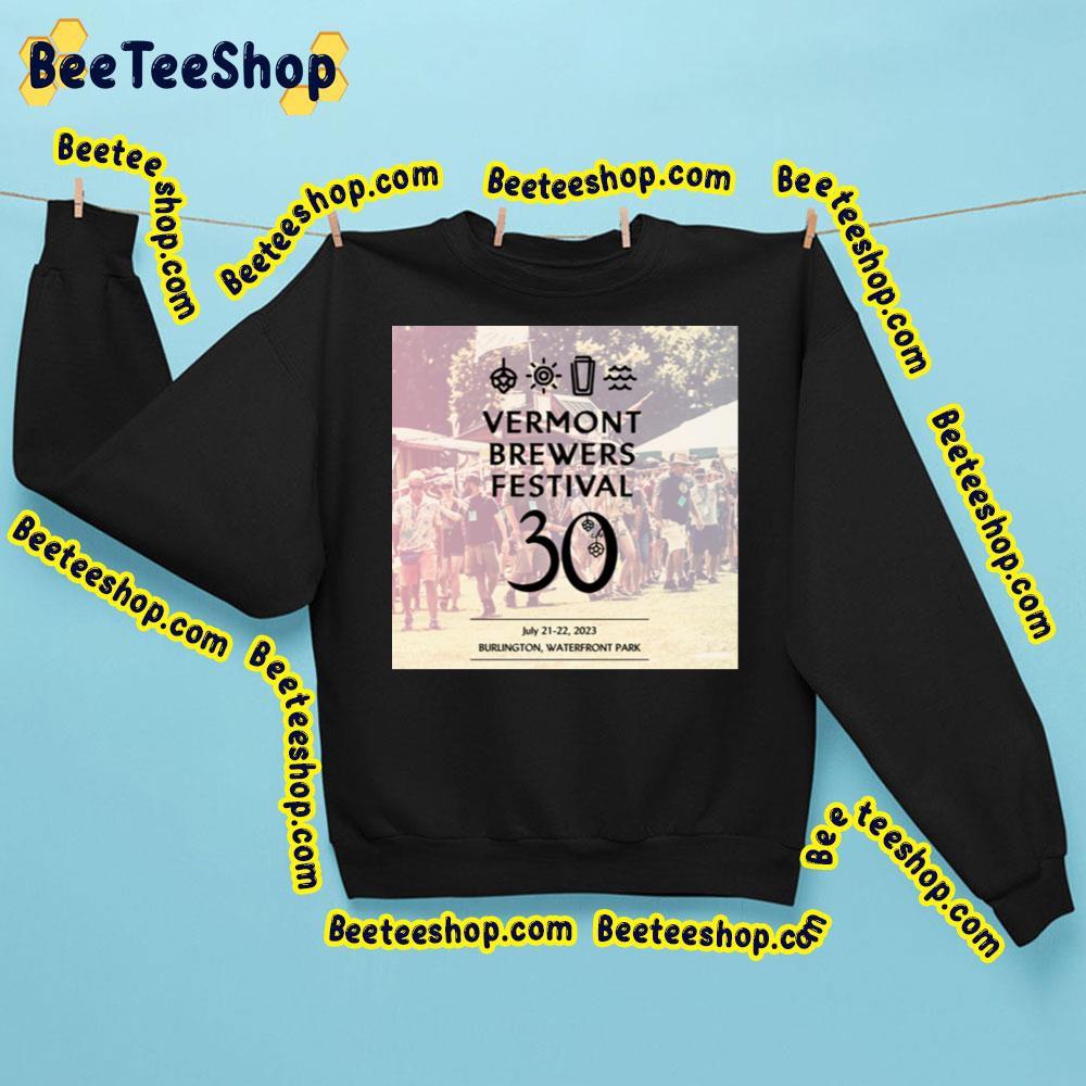 Vermont Brewers Festival 30 2023 Beeteeshop Trending Unisex T-Shirt Vermont Brewers Festival 30 2023 Beeteeshop Trending Unisex T-Shirt