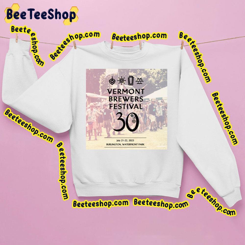 Vermont Brewers Festival 30 2023 Beeteeshop Trending Unisex T-Shirt Vermont Brewers Festival 30 2023 Beeteeshop Trending Unisex T-Shirt