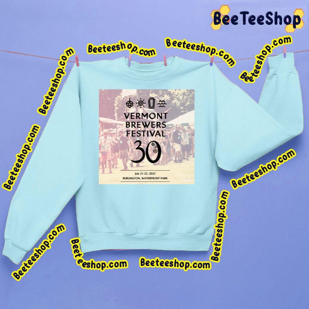 Vermont Brewers Festival 30 2023 Beeteeshop Trending Unisex T-Shirt Vermont Brewers Festival 30 2023 Beeteeshop Trending Unisex T-Shirt