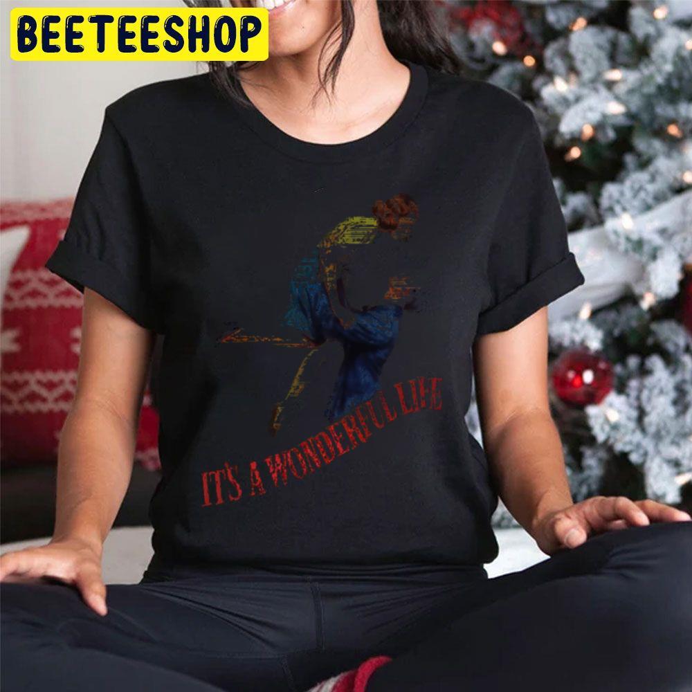 Vintage 1946 Movie It's A Wonderful Life Christmas Beeteeshop Trending Unisex Hoodie Vintage 1946 Movie It's A Wonderful Life Christmas Beeteeshop Trending Unisex Hoodie