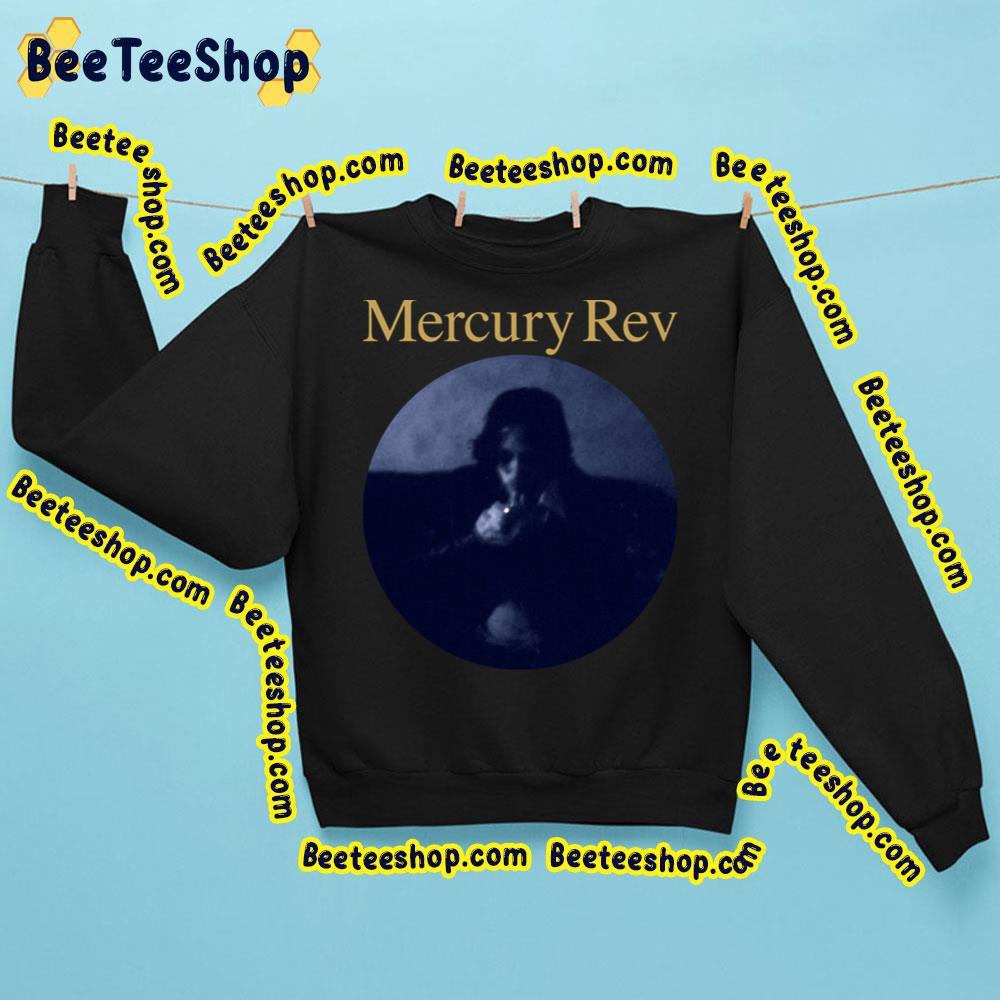 Vintage Art Moon Mercury Rev Beeteeshop Trending Unisex Sweatshirt Vintage Art Moon Mercury Rev Beeteeshop Trending Unisex Sweatshirt