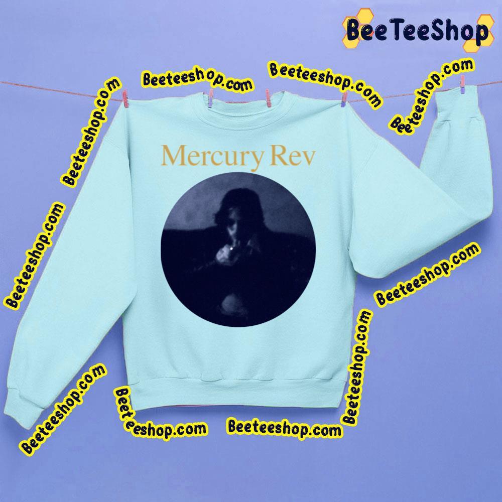 Vintage Art Moon Mercury Rev Beeteeshop Trending Unisex Sweatshirt Vintage Art Moon Mercury Rev Beeteeshop Trending Unisex Sweatshirt