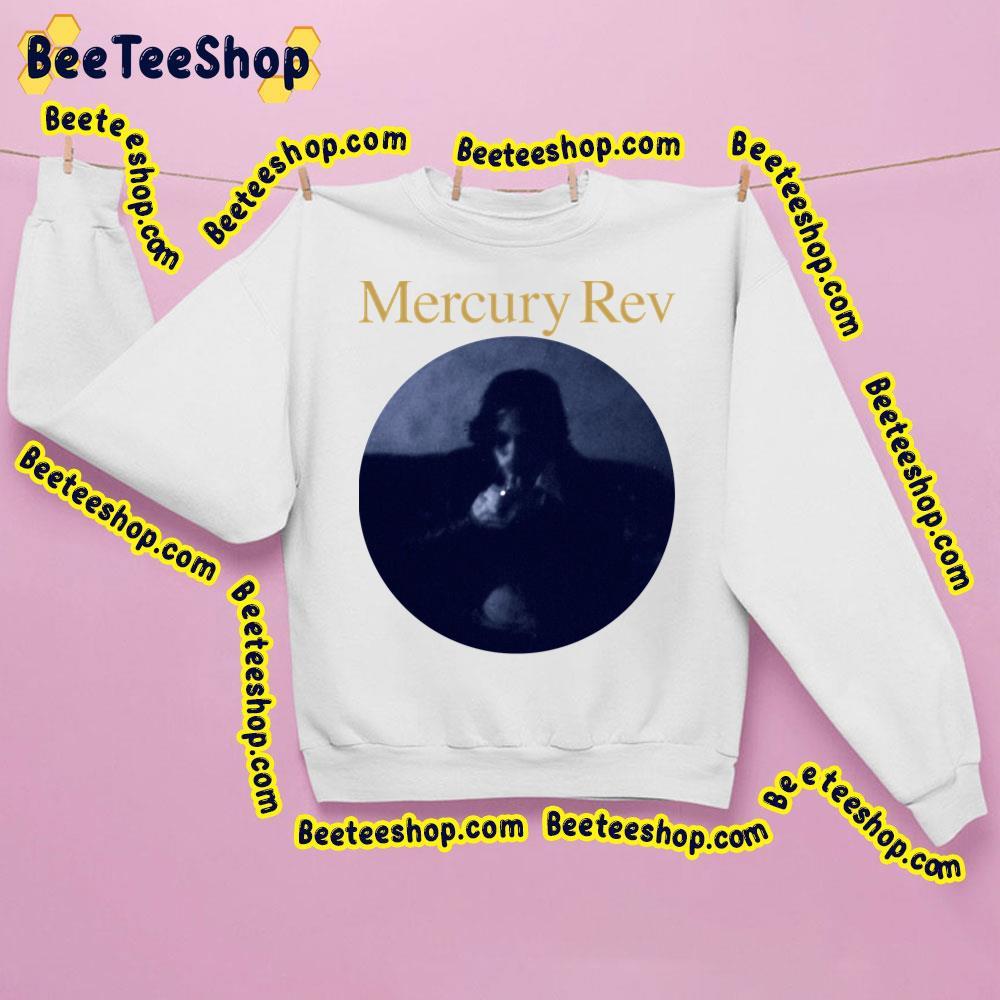 Vintage Art Moon Mercury Rev Beeteeshop Trending Unisex Sweatshirt Vintage Art Moon Mercury Rev Beeteeshop Trending Unisex Sweatshirt