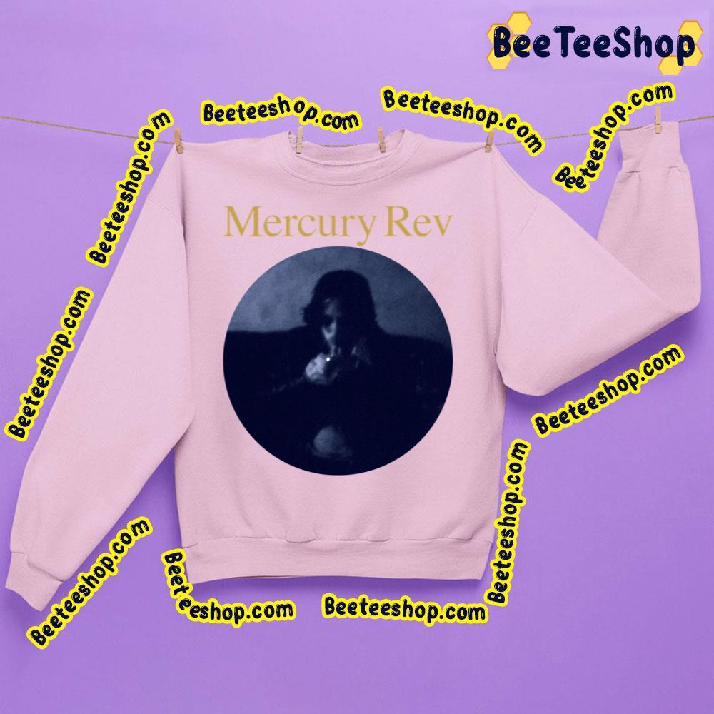 Vintage Art Moon Mercury Rev Beeteeshop Trending Unisex Sweatshirt Vintage Art Moon Mercury Rev Beeteeshop Trending Unisex Sweatshirt