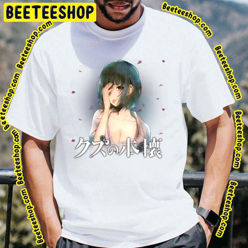 Vintage Girl Scum's Wish Beeteeshop Trending Unisex T-Shirt Vintage Girl Scum's Wish Beeteeshop Trending Unisex T-Shirt