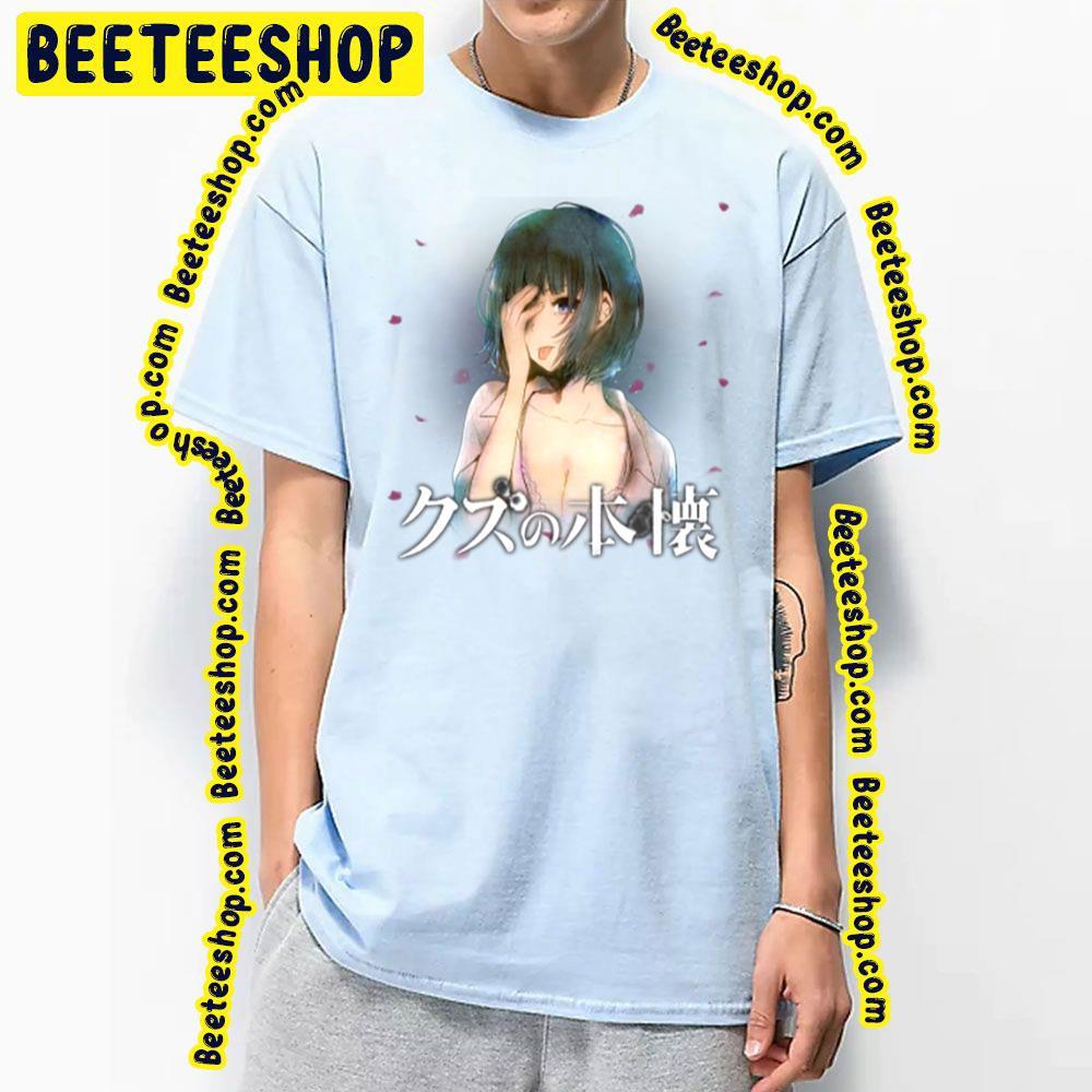 Vintage Girl Scum's Wish Beeteeshop Trending Unisex T-Shirt Vintage Girl Scum's Wish Beeteeshop Trending Unisex T-Shirt