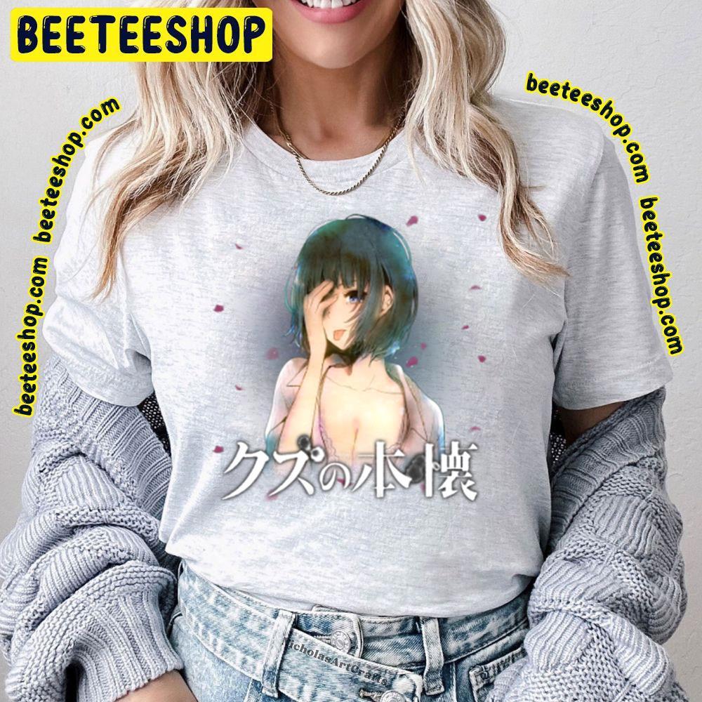 Vintage Girl Scum's Wish Beeteeshop Trending Unisex T-Shirt Vintage Girl Scum's Wish Beeteeshop Trending Unisex T-Shirt