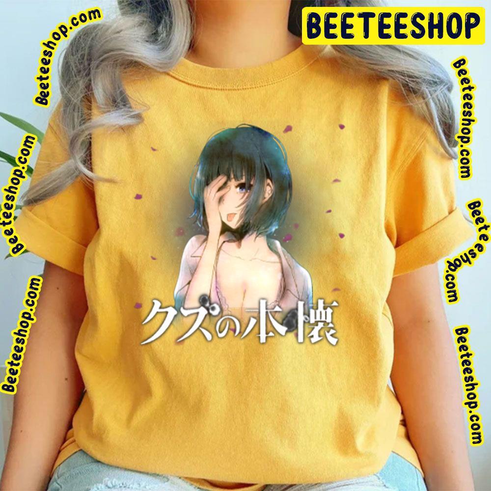 Vintage Girl Scum's Wish Beeteeshop Trending Unisex T-Shirt Vintage Girl Scum's Wish Beeteeshop Trending Unisex T-Shirt