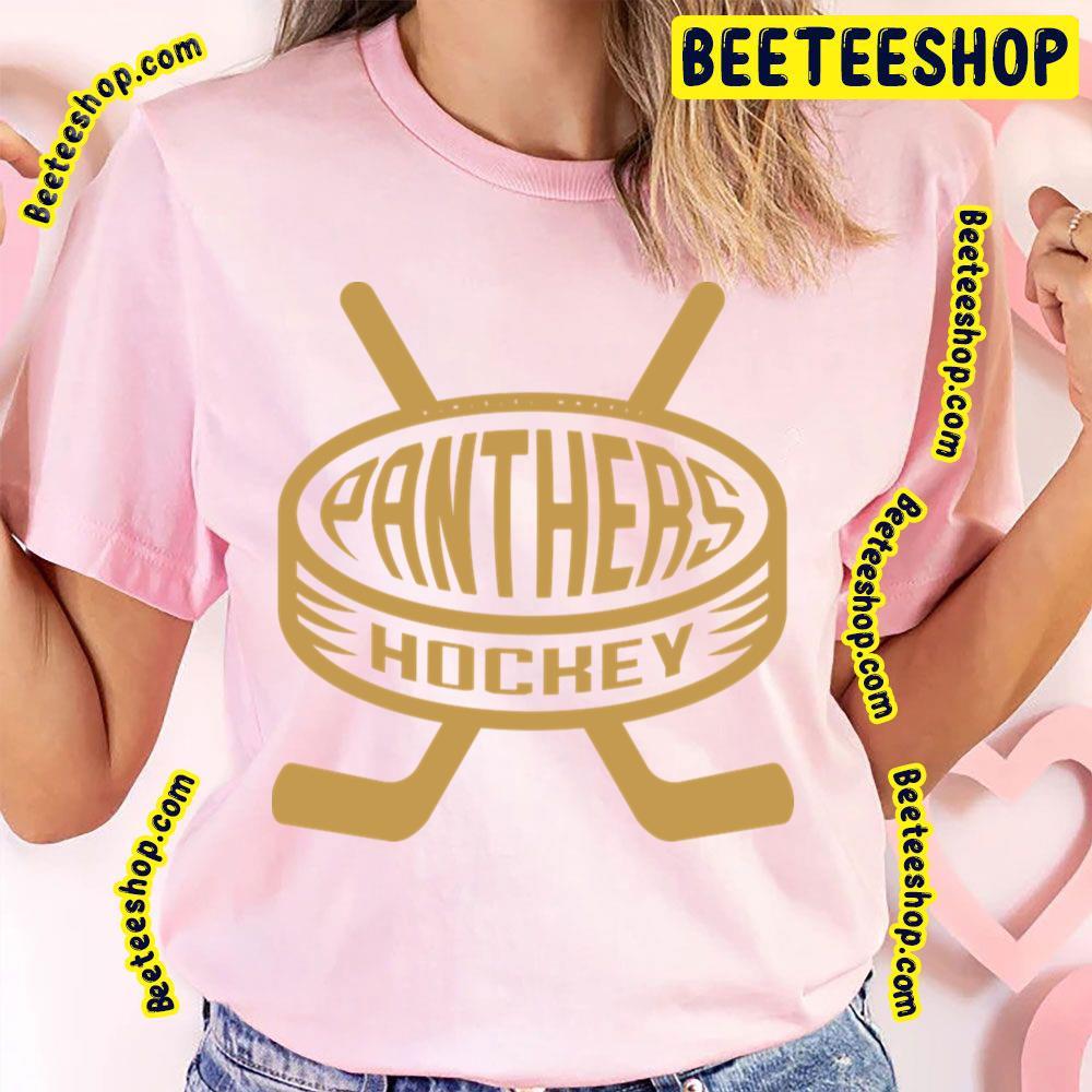 Vintage Hockey Florida Panthers Unisex T-Shirt Vintage Hockey Florida Panthers Unisex T-Shirt