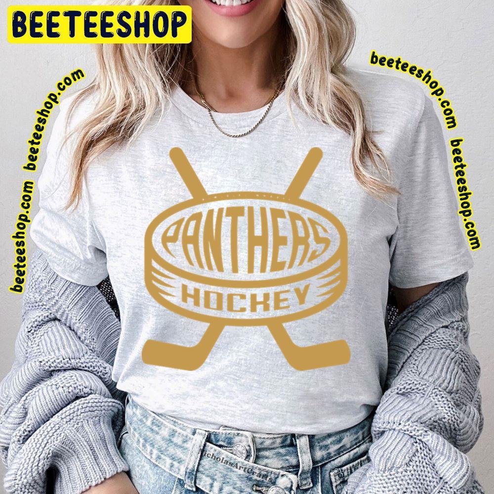 Vintage Hockey Florida Panthers Unisex T-Shirt Vintage Hockey Florida Panthers Unisex T-Shirt