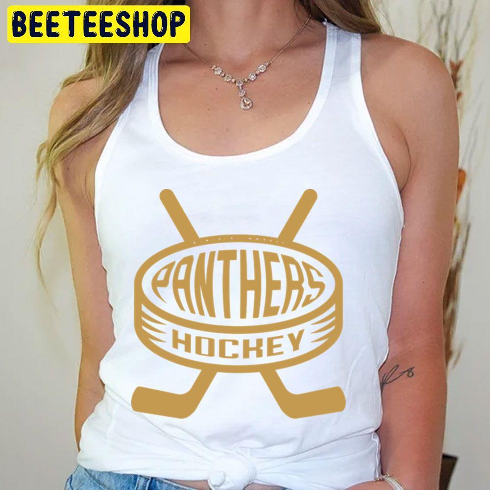 Vintage Hockey Florida Panthers Unisex T-Shirt Vintage Hockey Florida Panthers Unisex T-Shirt
