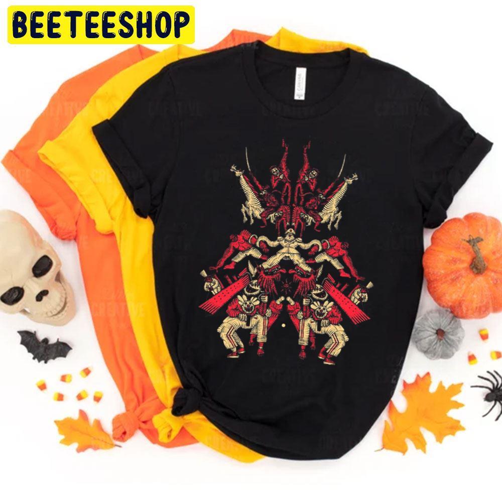 Vintage Movie Joker Halloween Beeteeshop Unisex T-Shirt Vintage Movie Joker Halloween Beeteeshop Unisex T-Shirt